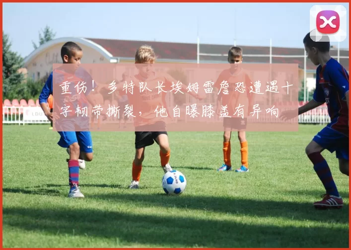 重伤！多特队长埃姆雷詹恐遭遇十字韧带撕裂，他自曝膝盖有异响